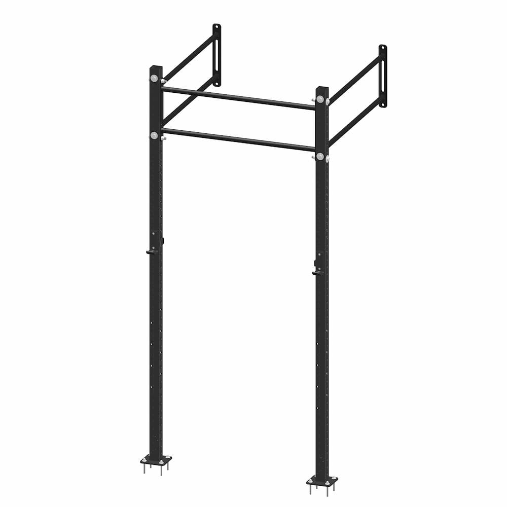 Circuit Training GorillaGrip Wallmounts Court Série 3.0